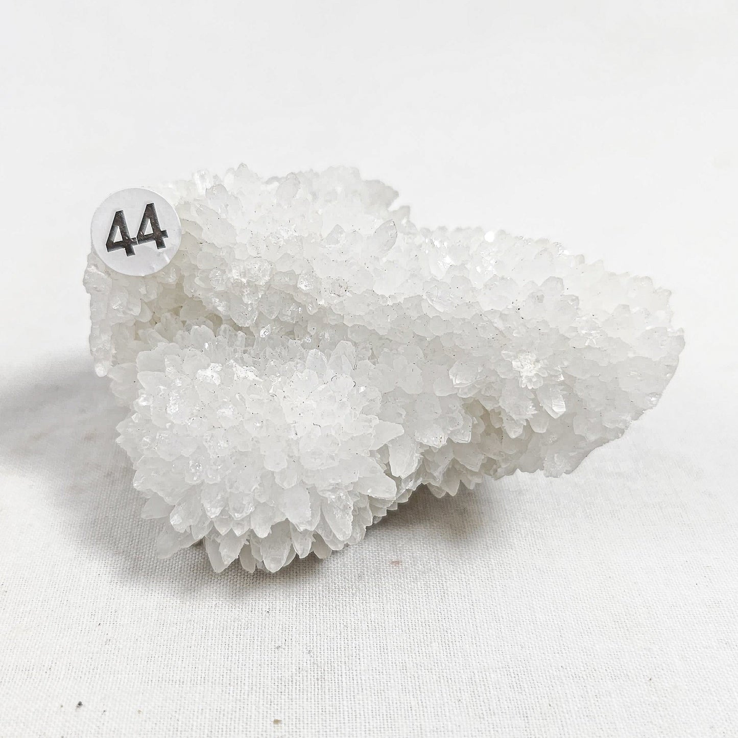 Snow Agate (Raw Edge)