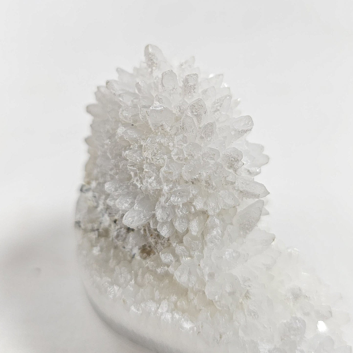 Snow Agate (Raw Edge)