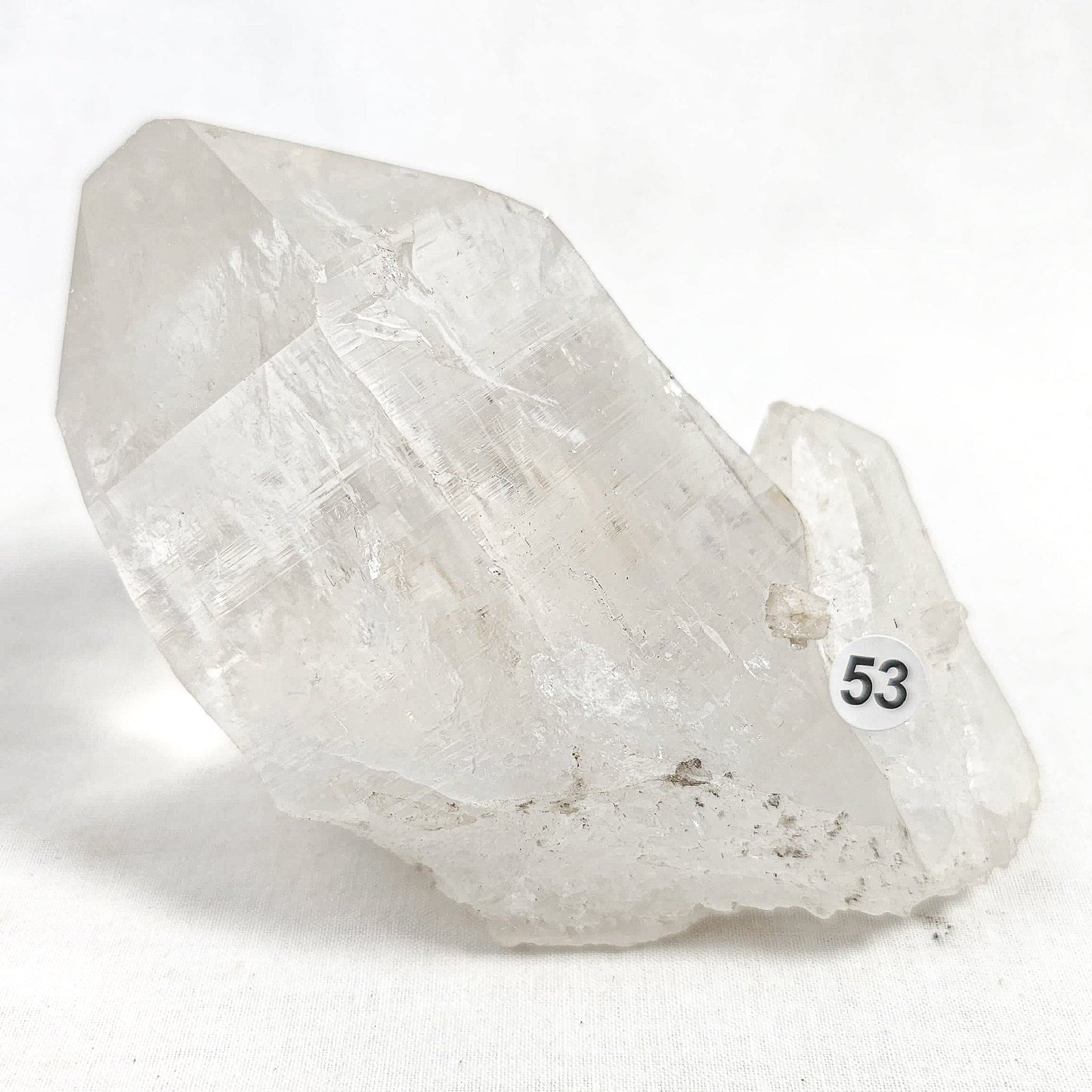 Natural Himalayan Quartz Points