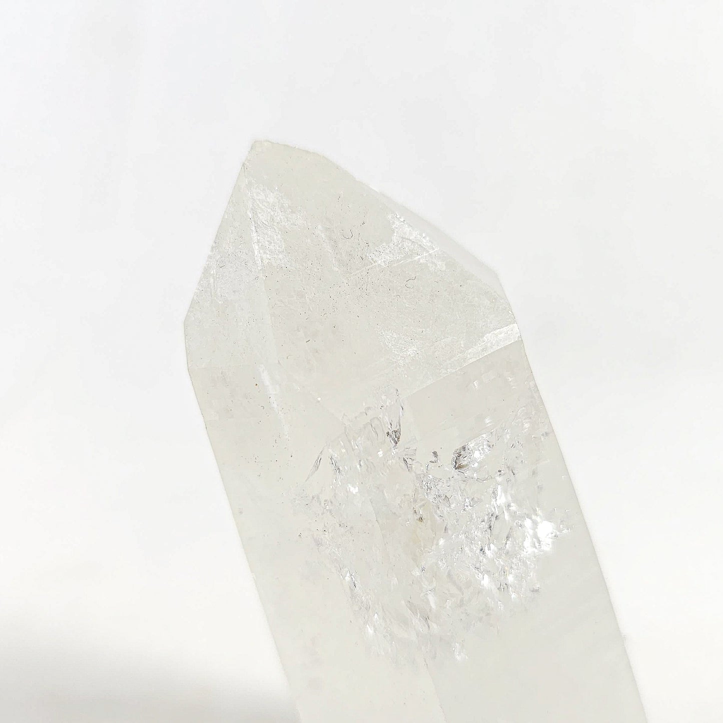 Natural Himalayan Quartz Points
