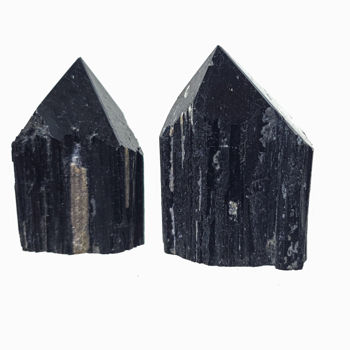 Tourmaline Raw Base Towers