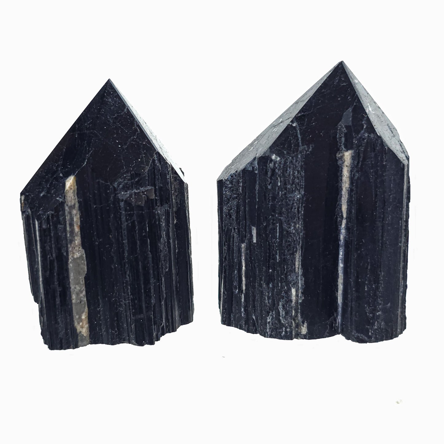 Tourmaline Raw Base Towers