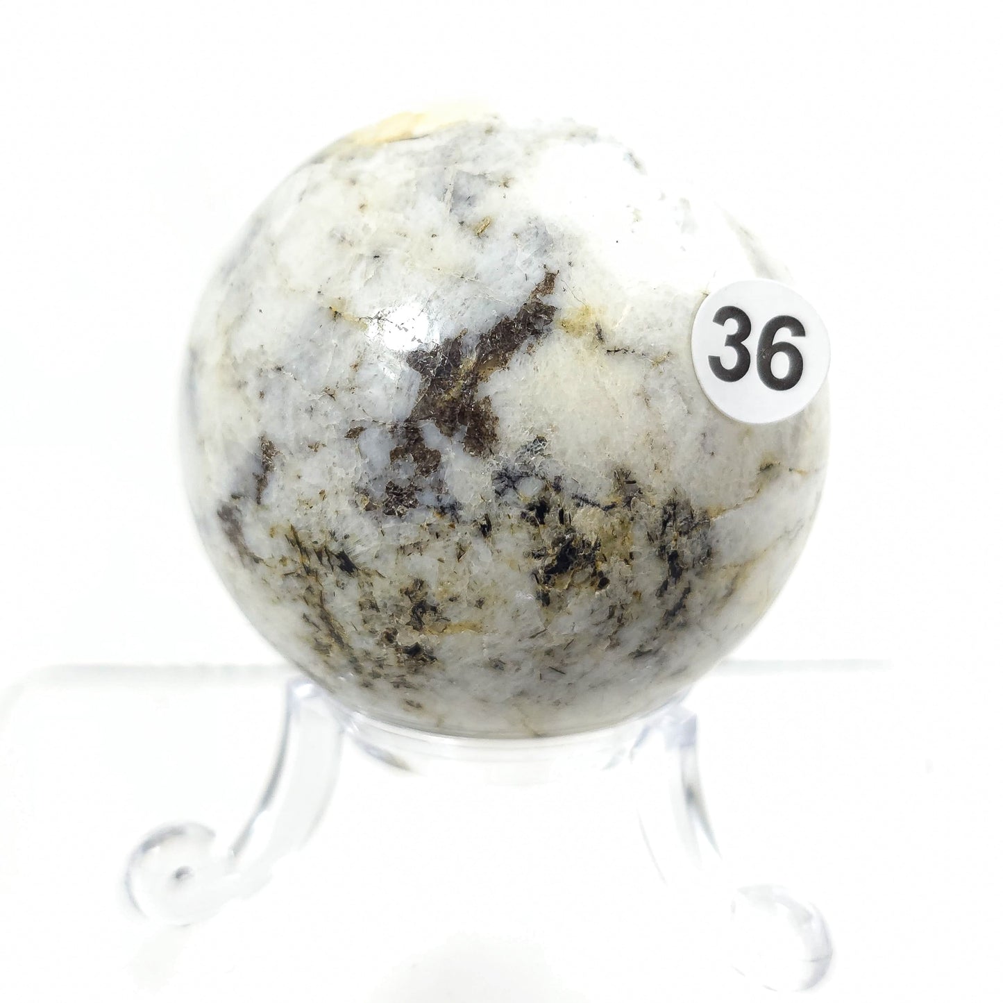 Blue Kyanite Spheres