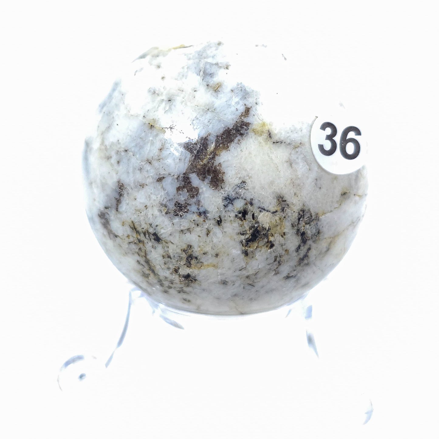 Blue Kyanite Spheres