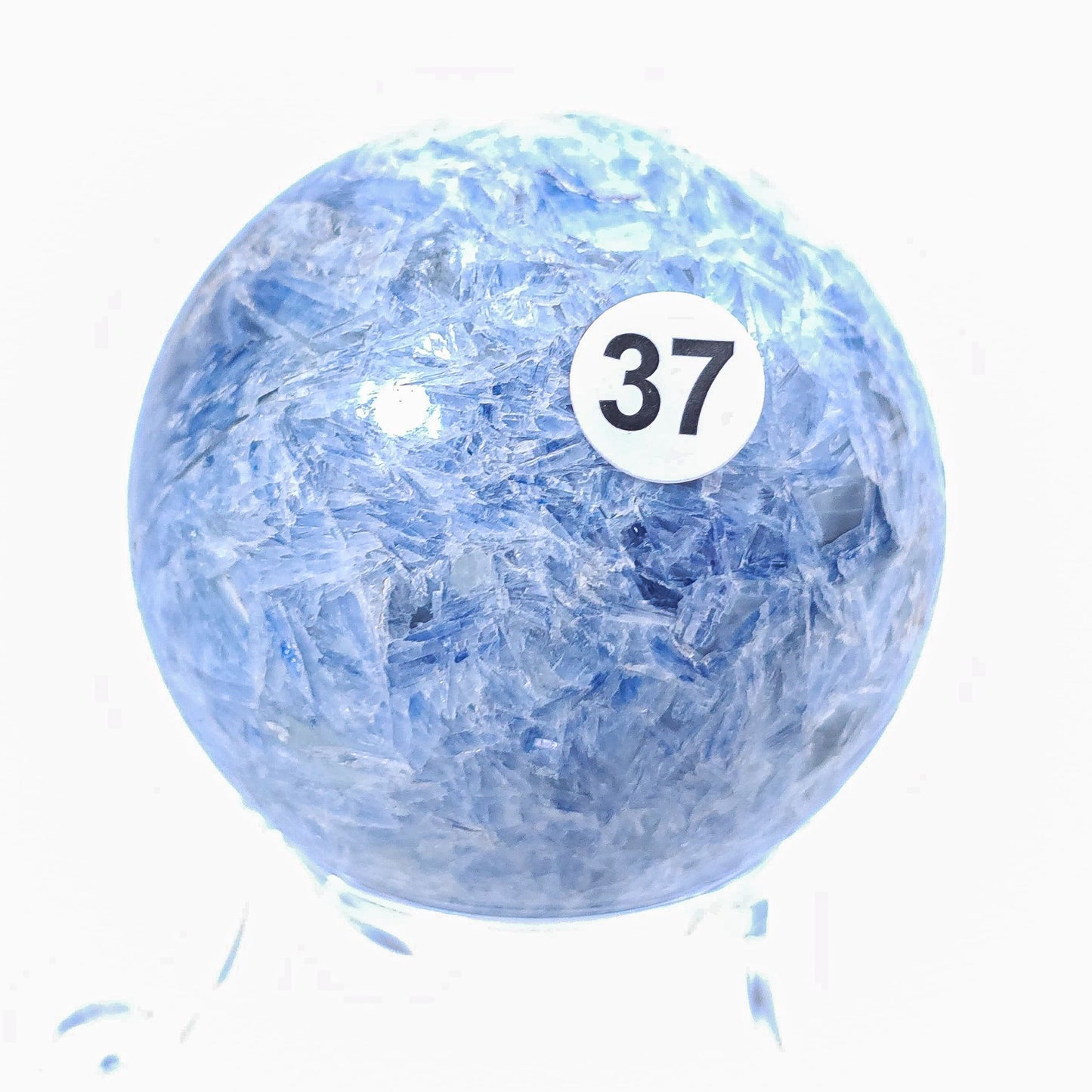 Blue Kyanite Spheres