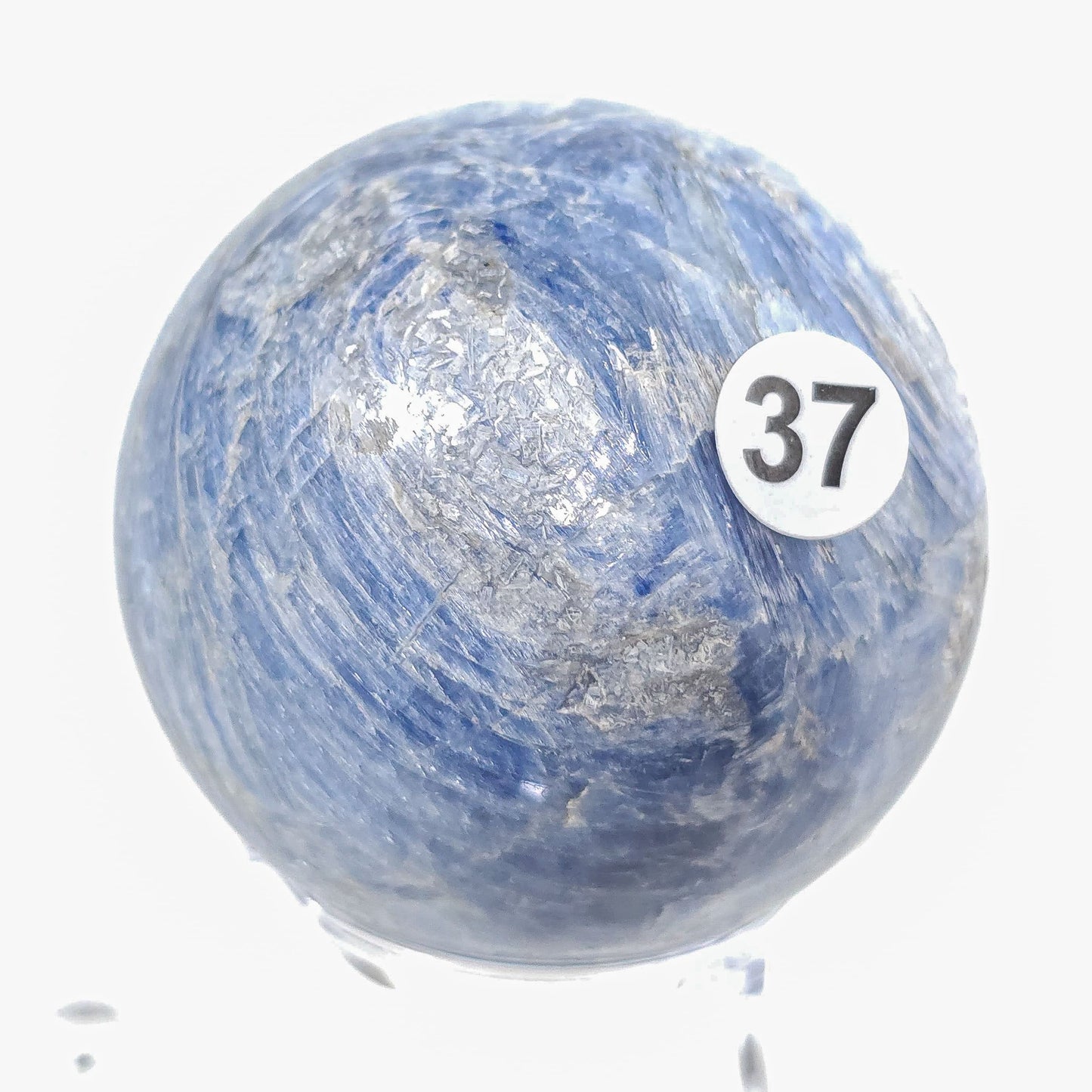 Blue Kyanite Spheres