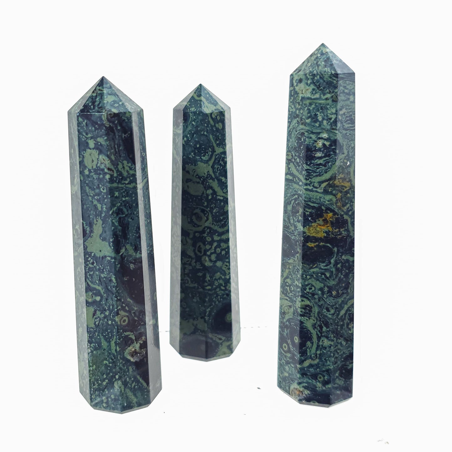 Kambaba jasper Towers