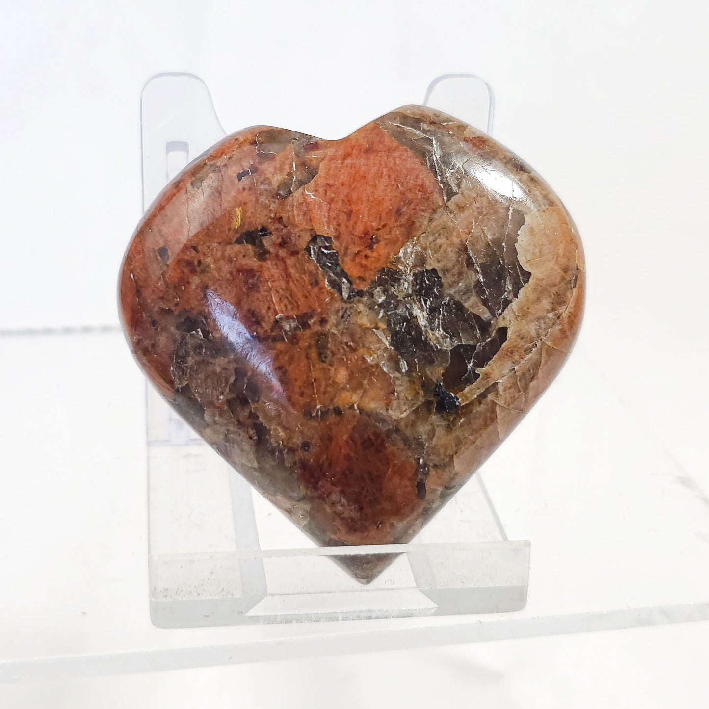 Rosophia Azeztulite Hearts