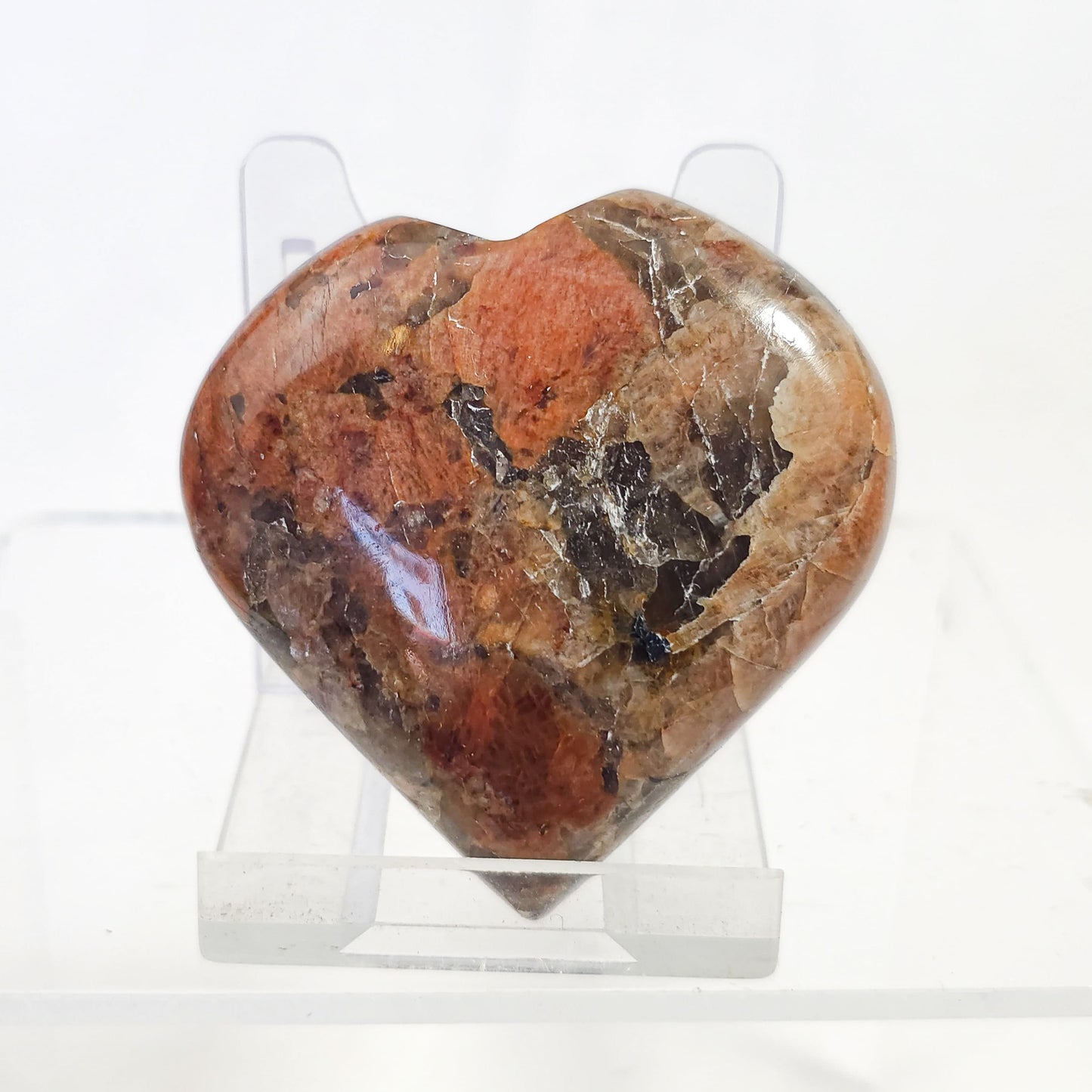 Rosophia Azeztulite Hearts