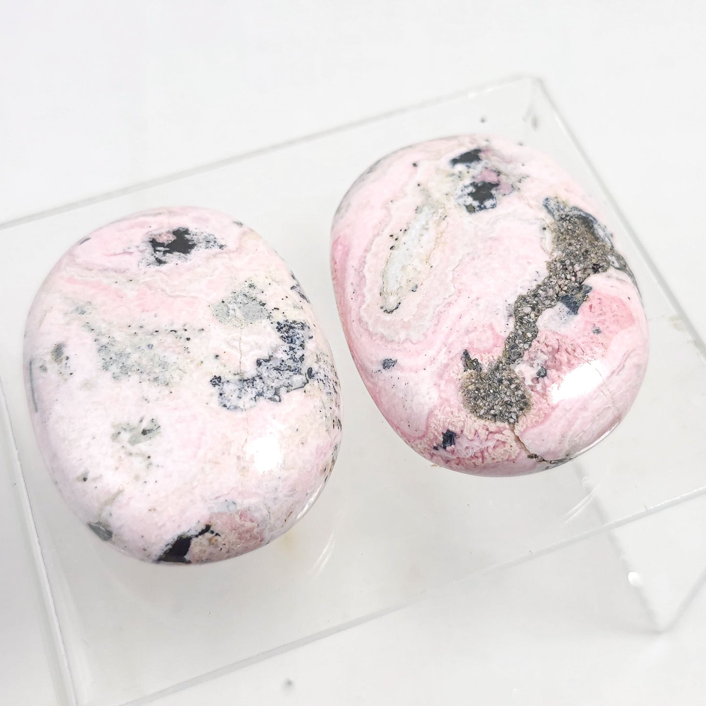 Rhodonite Palms
