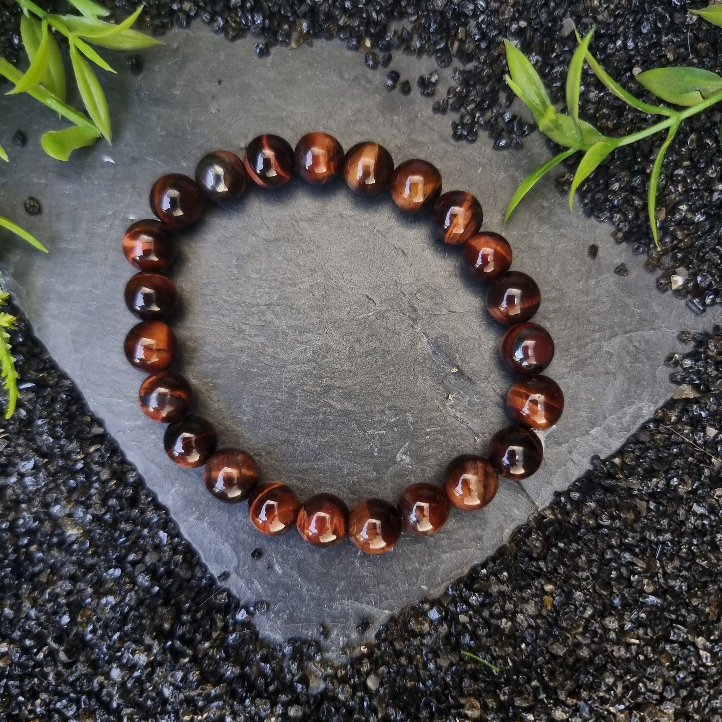 Gemstone / Crystal  Bead Bracelets