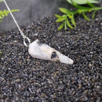 Crystal Pendulums