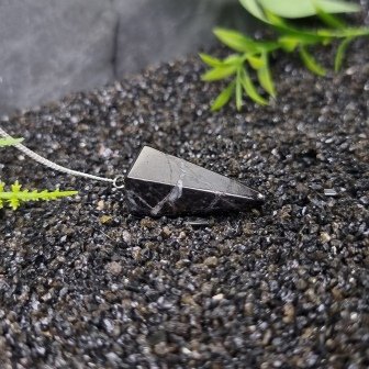 Crystal Pendulums