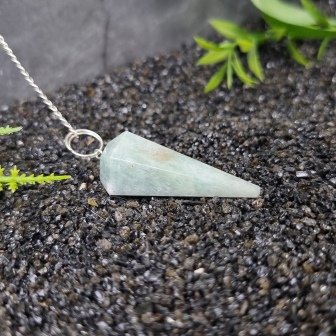 Crystal Pendulums