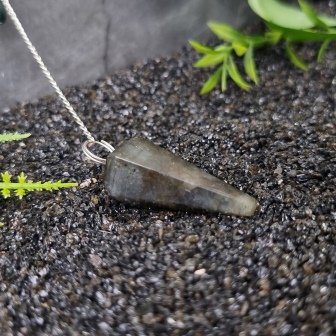 Crystal Pendulums