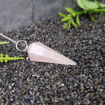 Crystal Pendulums