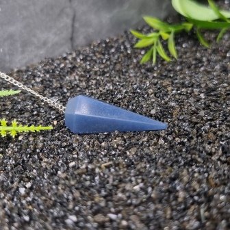 Crystal Pendulums