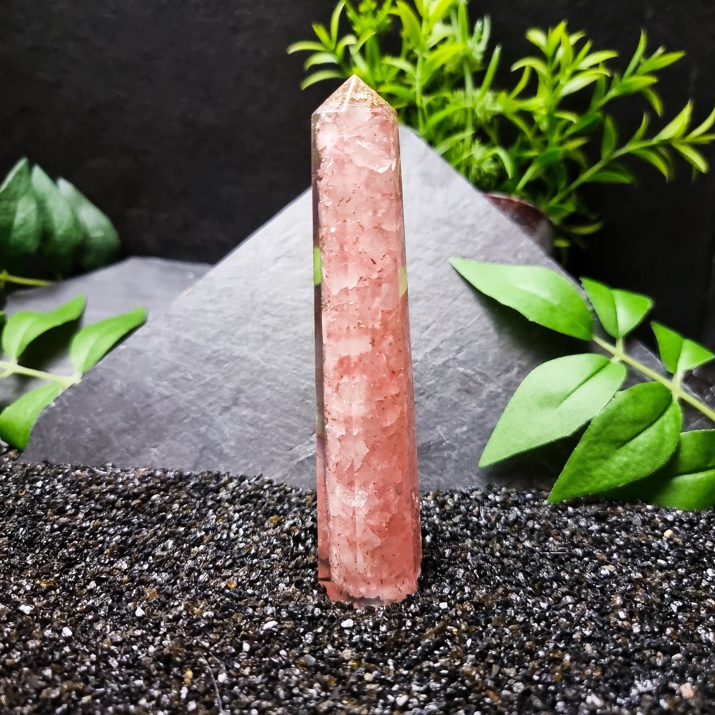 Orgonite Towers
