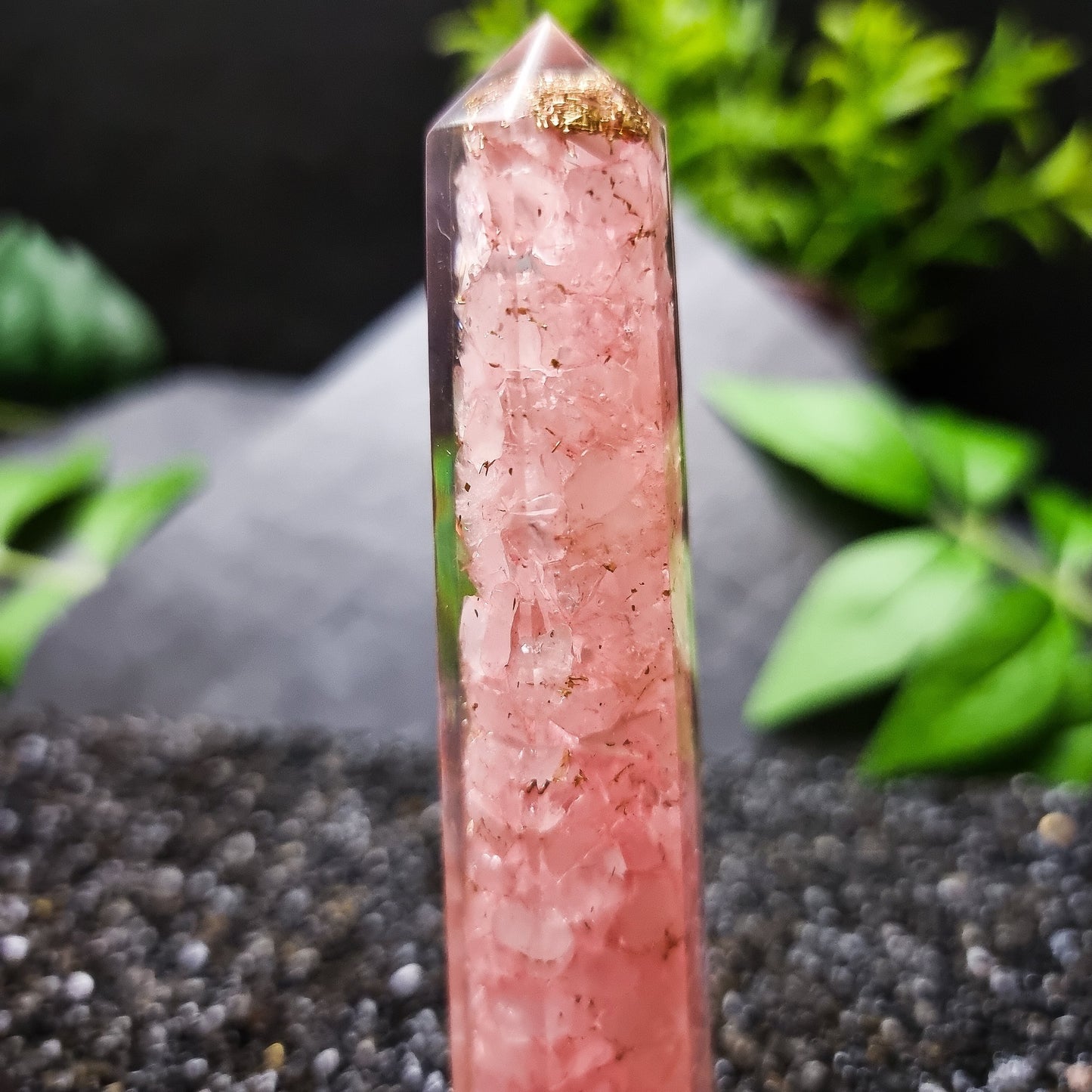 Orgonite Towers