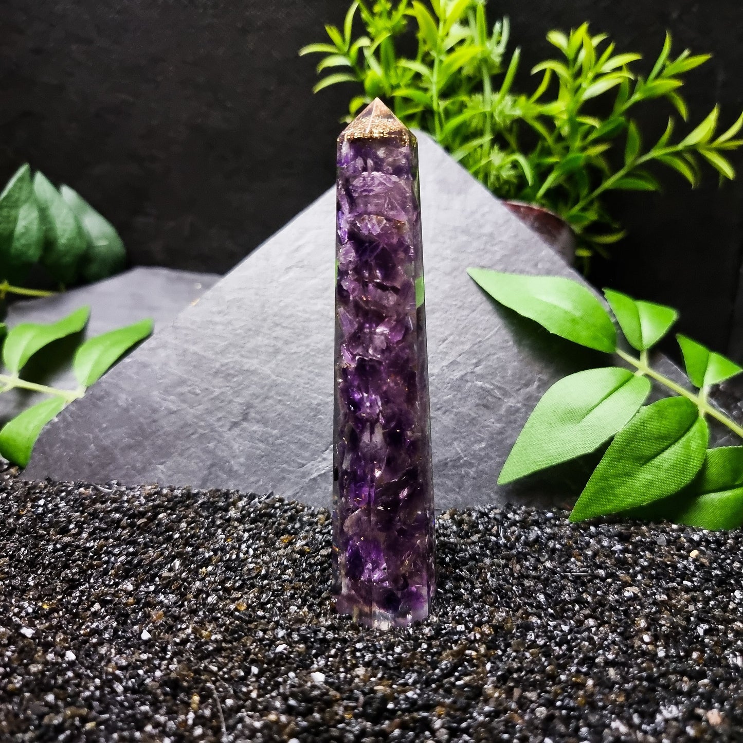 Orgonite Towers