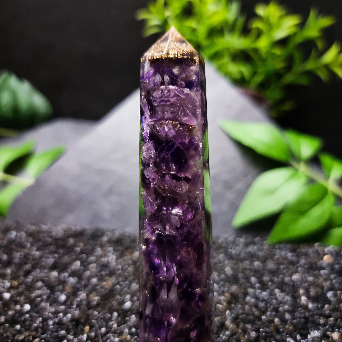 Orgonite Towers
