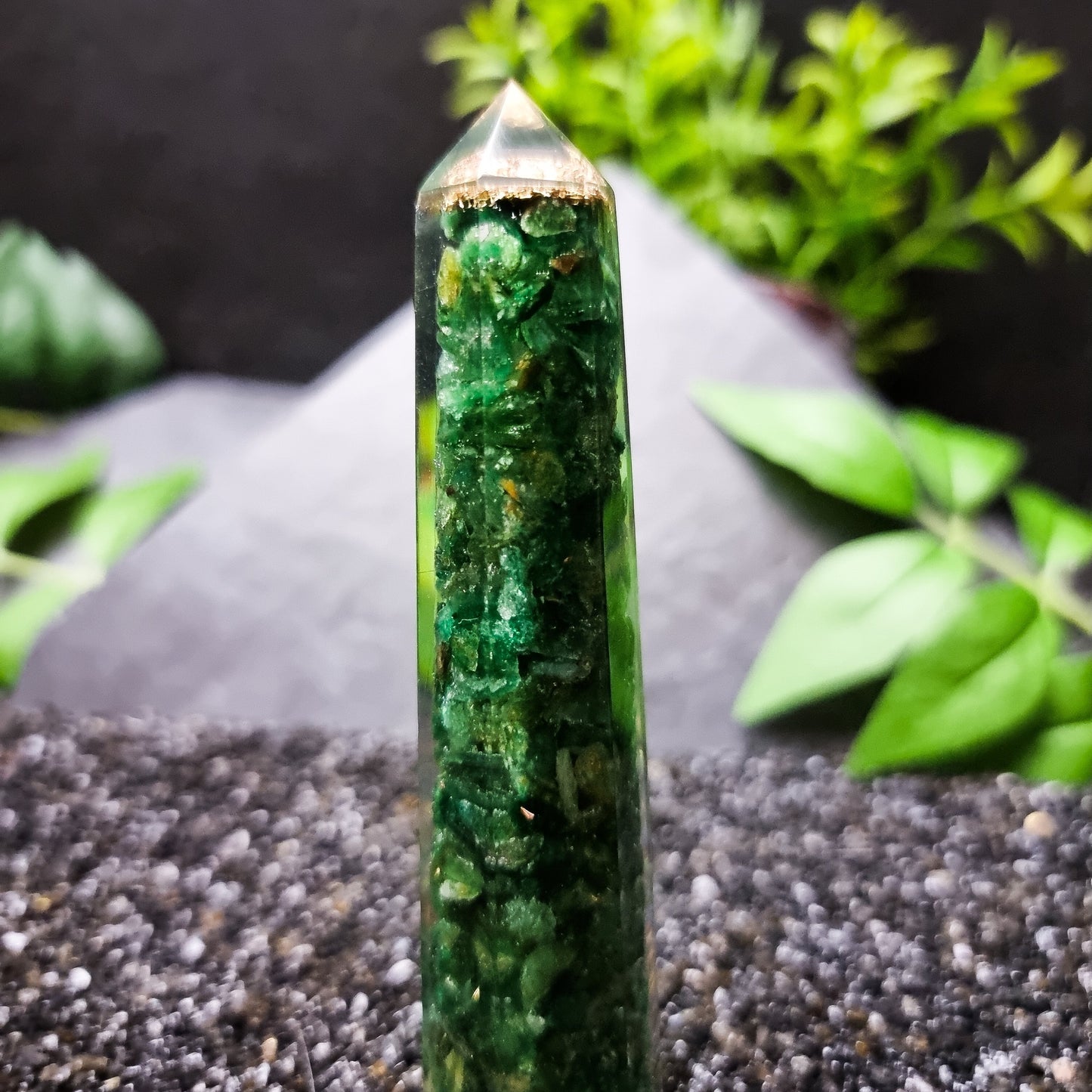Orgonite Towers