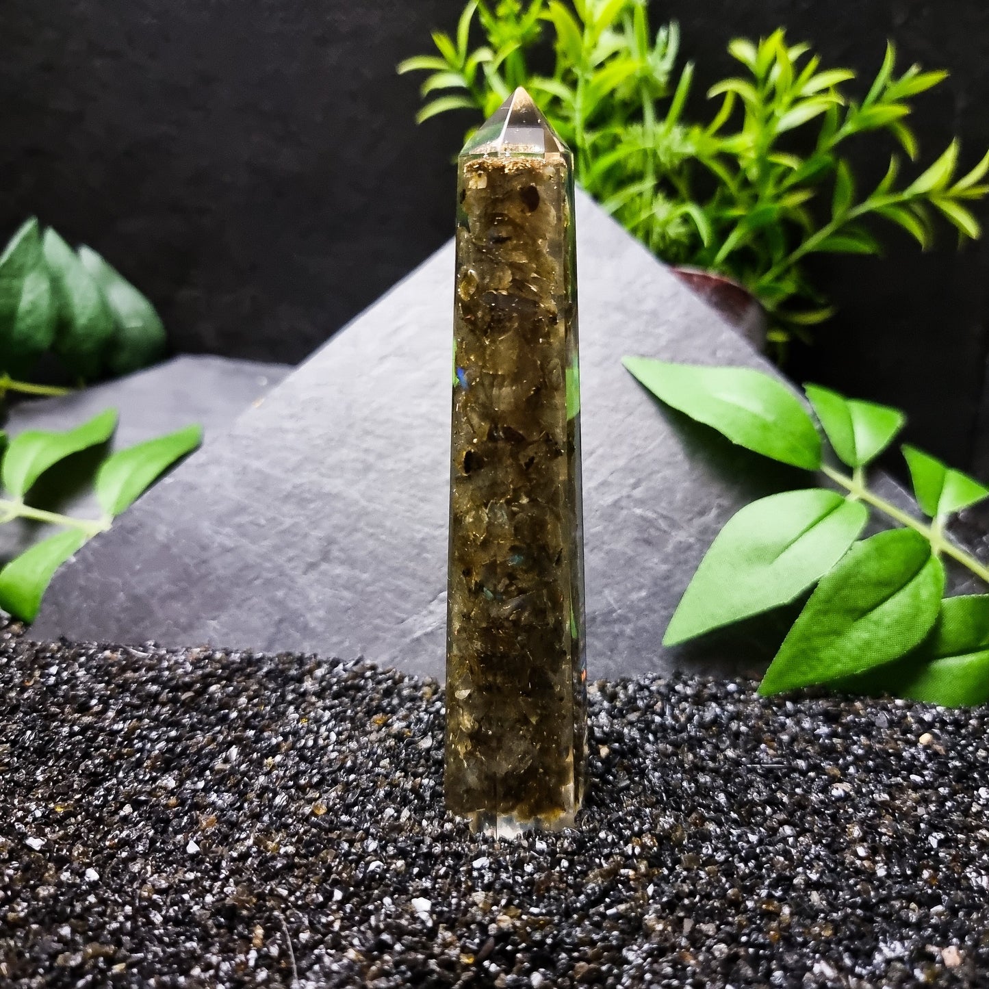 Orgonite Towers