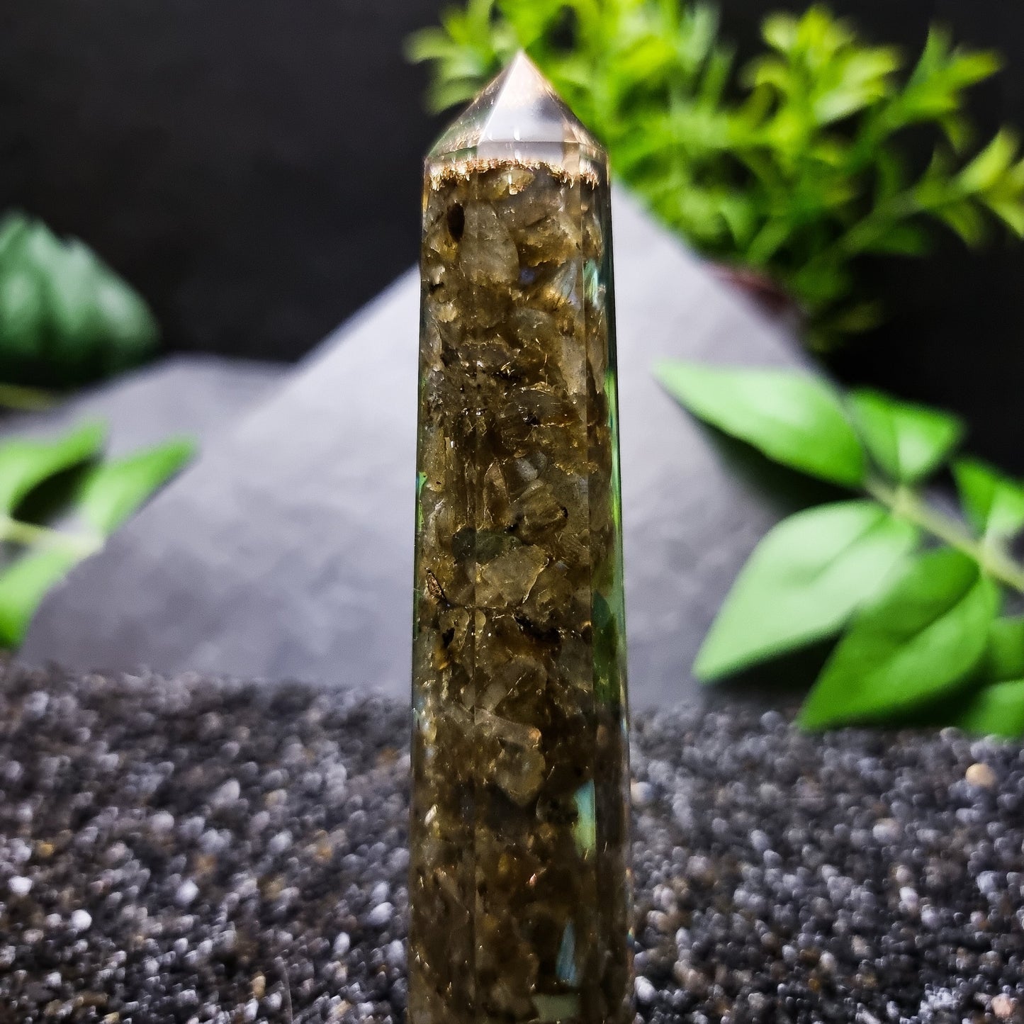 Orgonite Towers