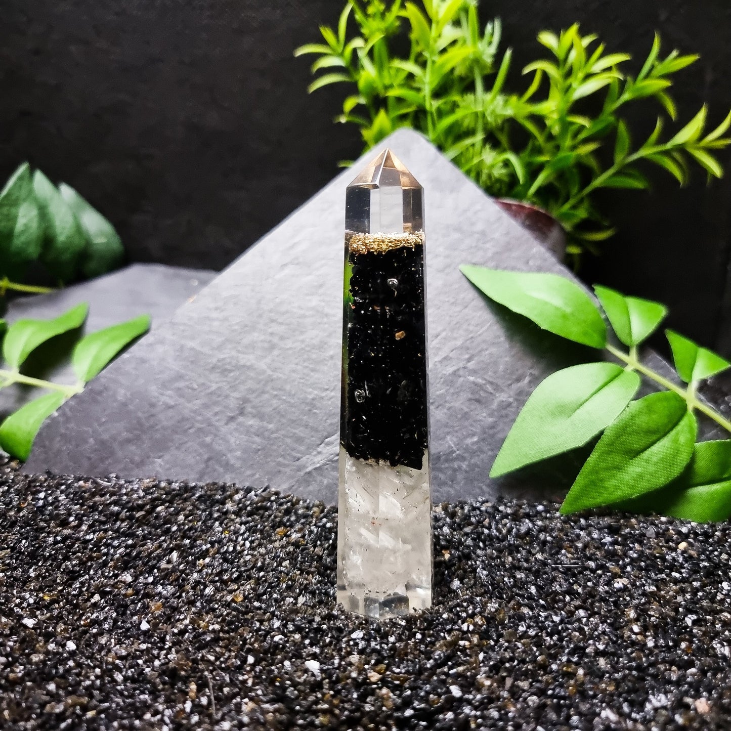 Orgonite Towers