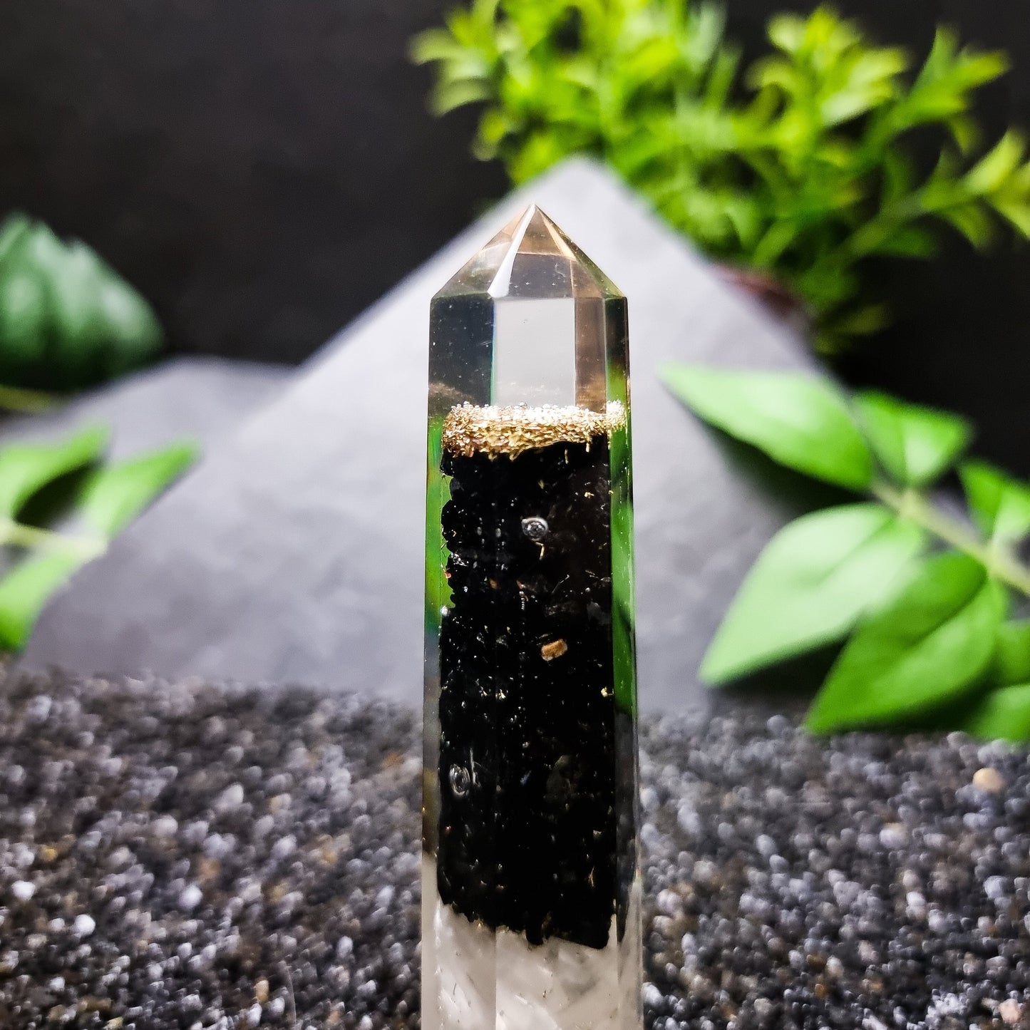 Orgonite Towers
