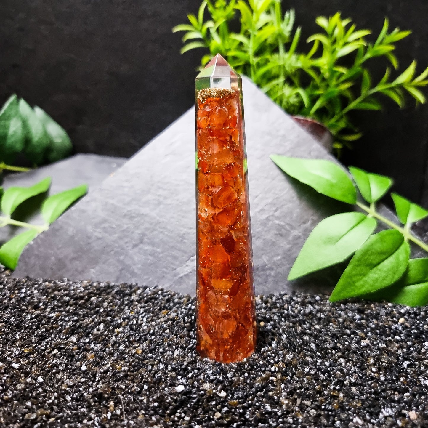 Orgonite Towers