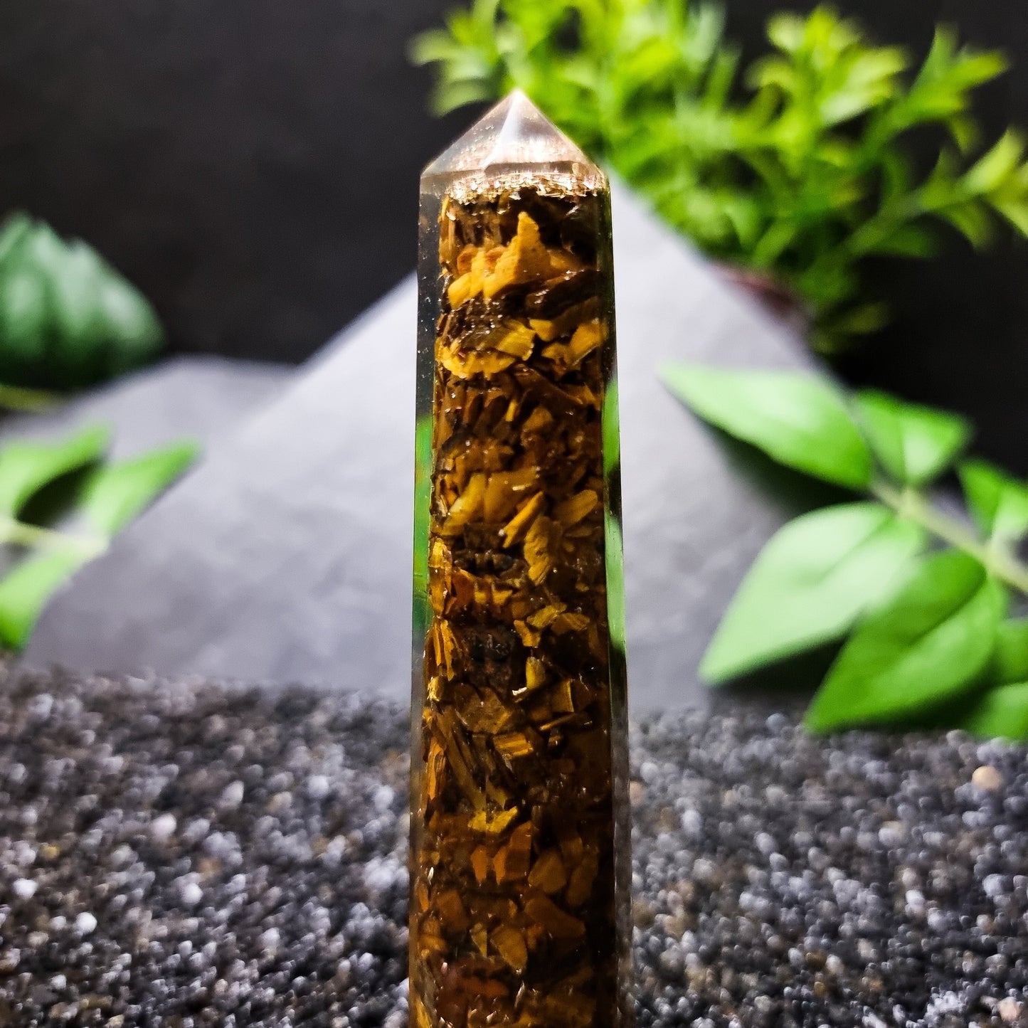 Orgonite Towers