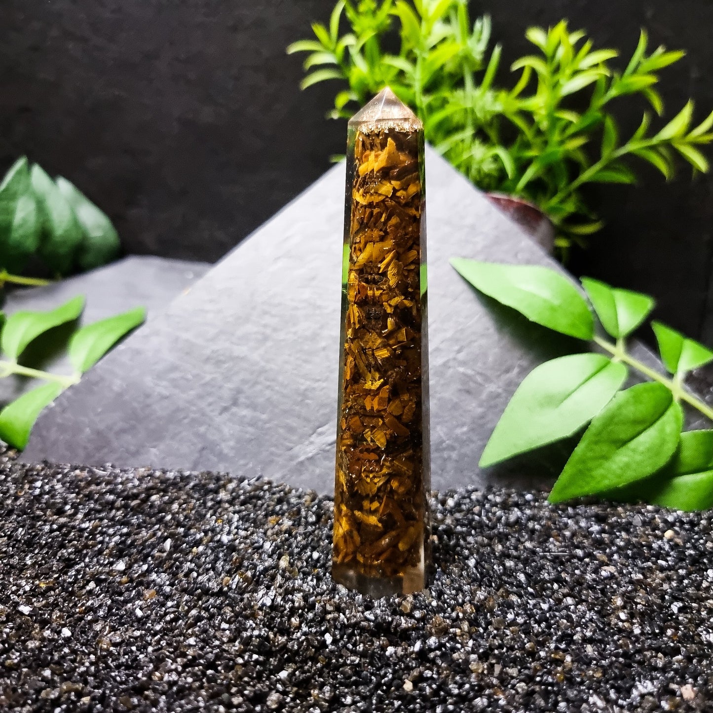 Orgonite Towers