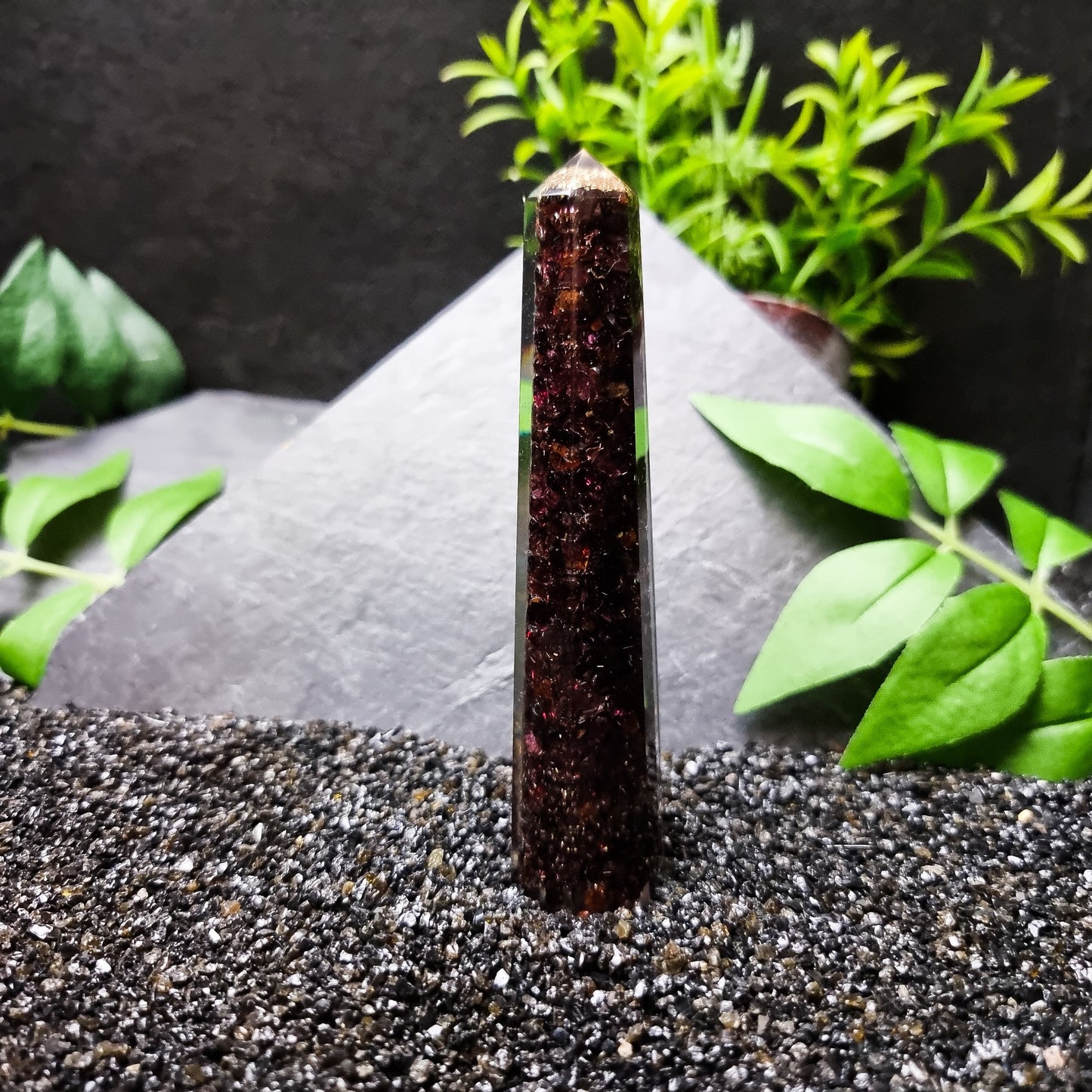 Orgonite Towers