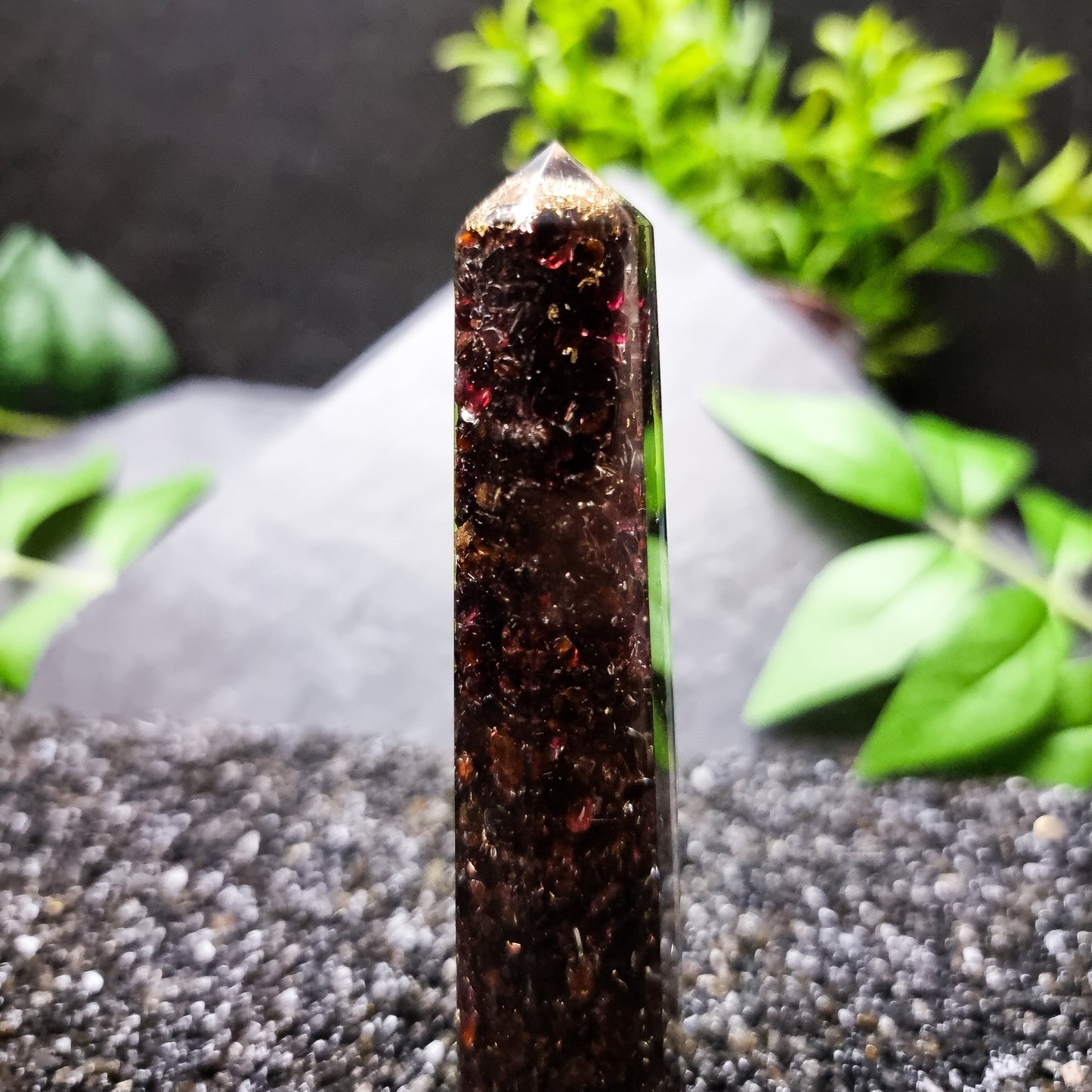 Orgonite Towers