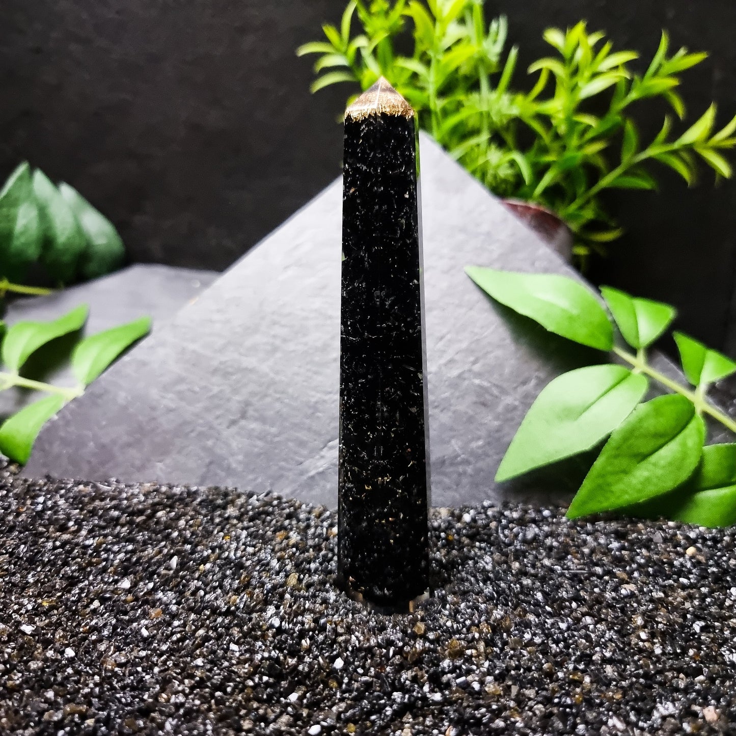 Orgonite Towers