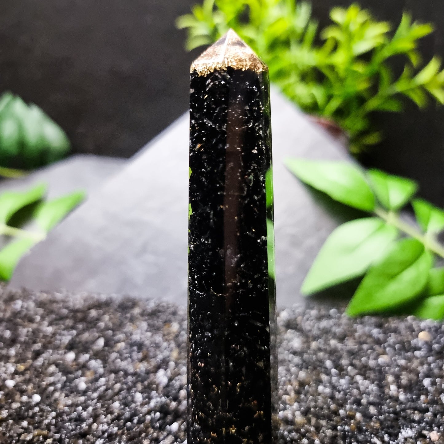 Orgonite Towers