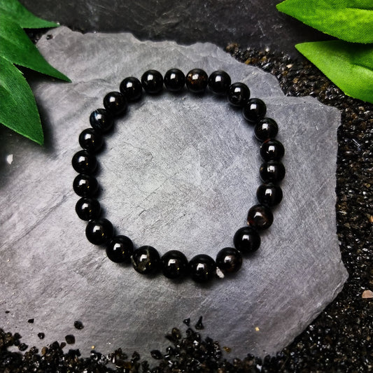 Gemstone / Crystal  Bead Bracelets