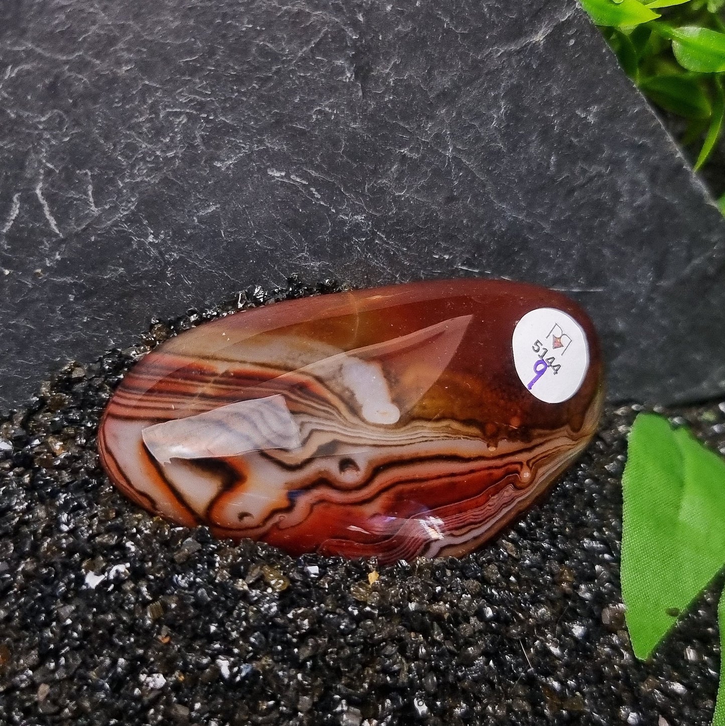 Madagascan Agate Pebbles