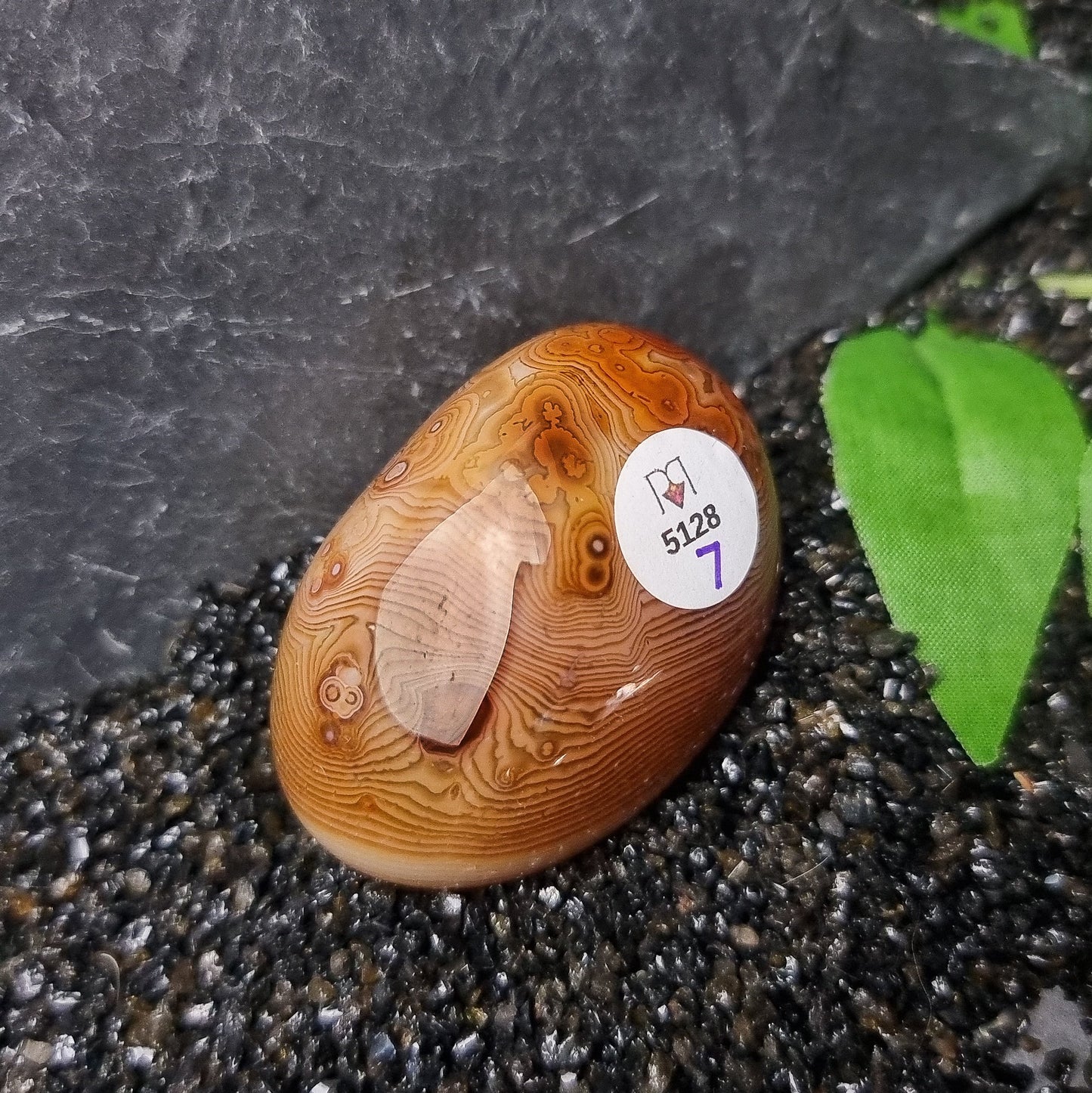 Madagascan Agate Pebbles