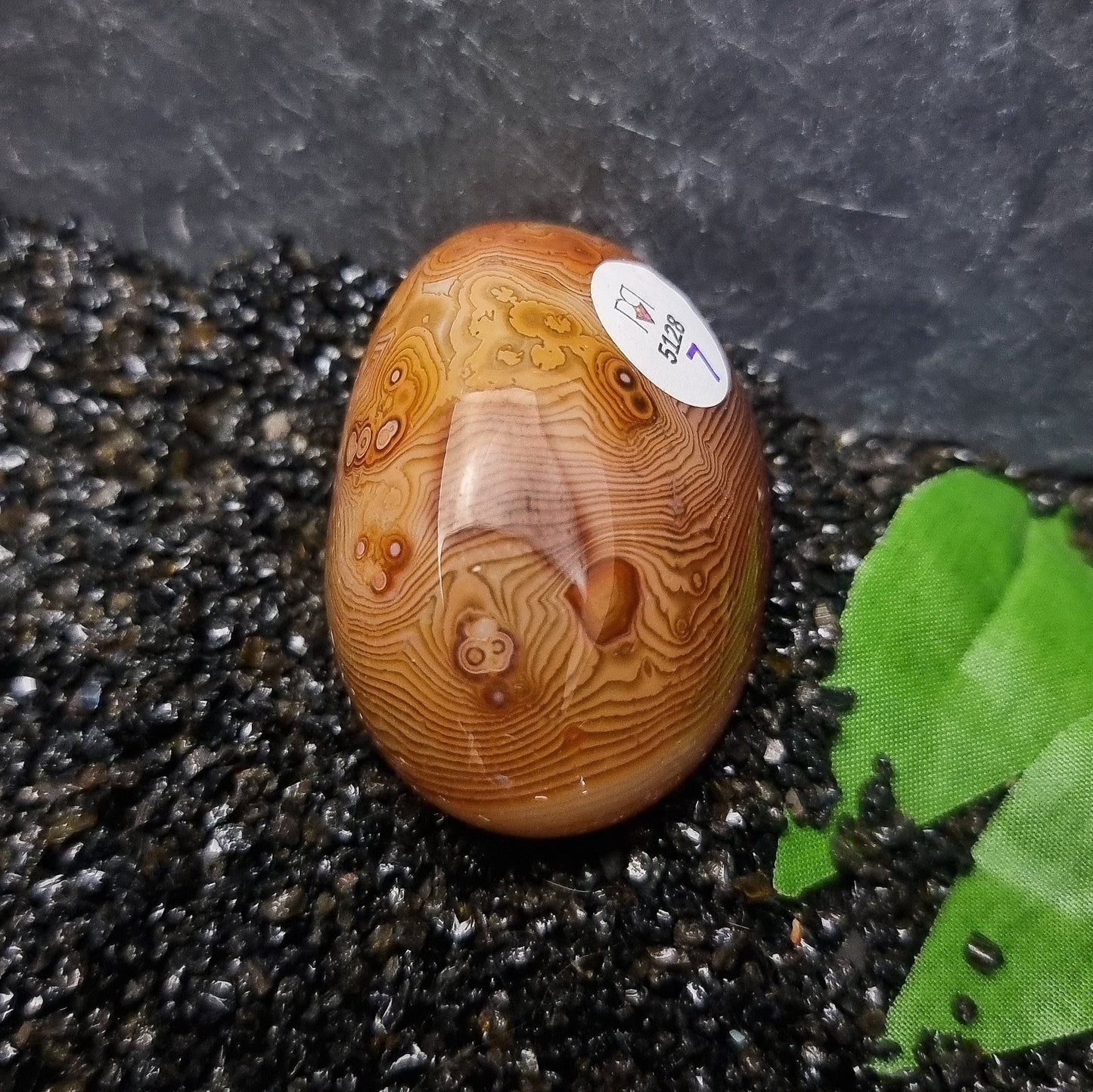 Madagascan Agate Pebbles