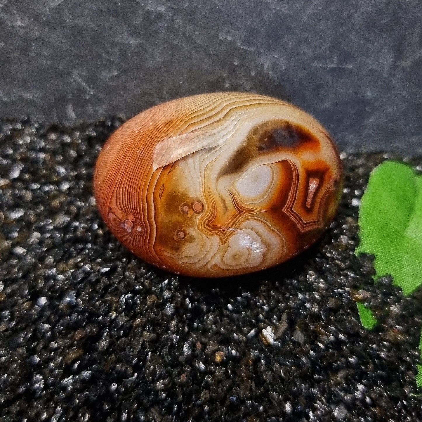 Madagascan Agate Pebbles