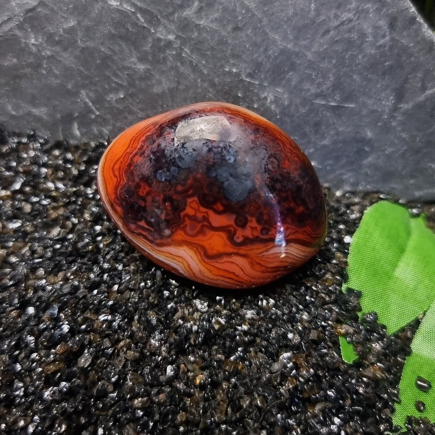 Madagascan Agate Pebbles