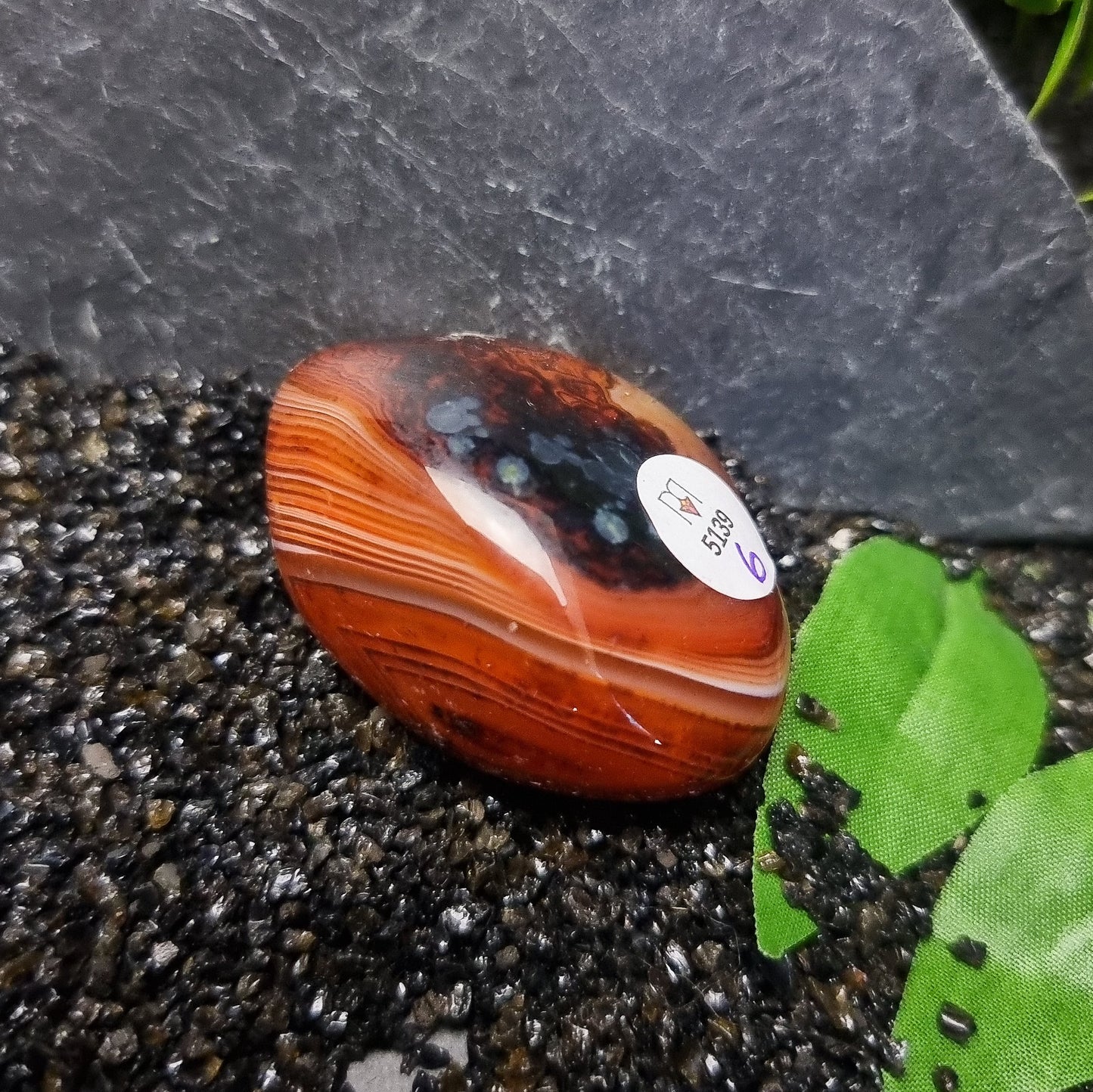 Madagascan Agate Pebbles