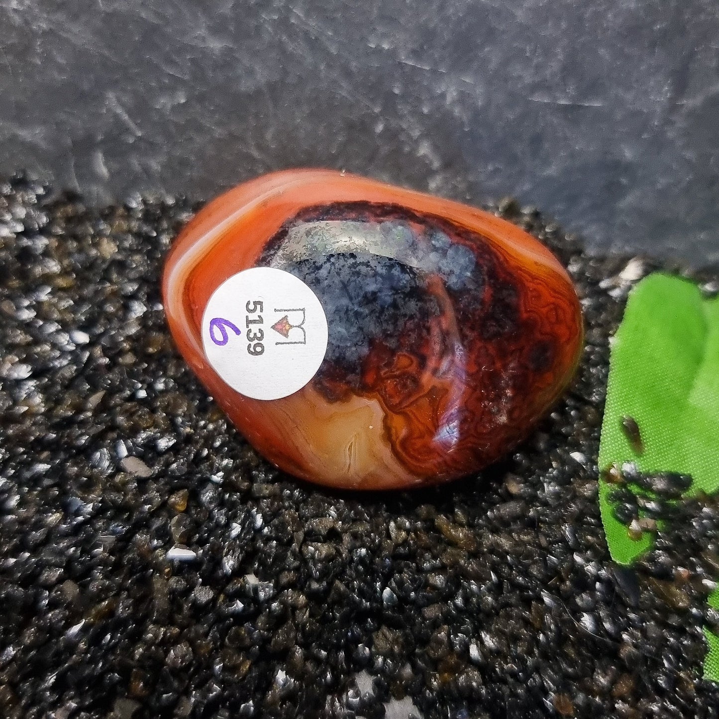 Madagascan Agate Pebbles