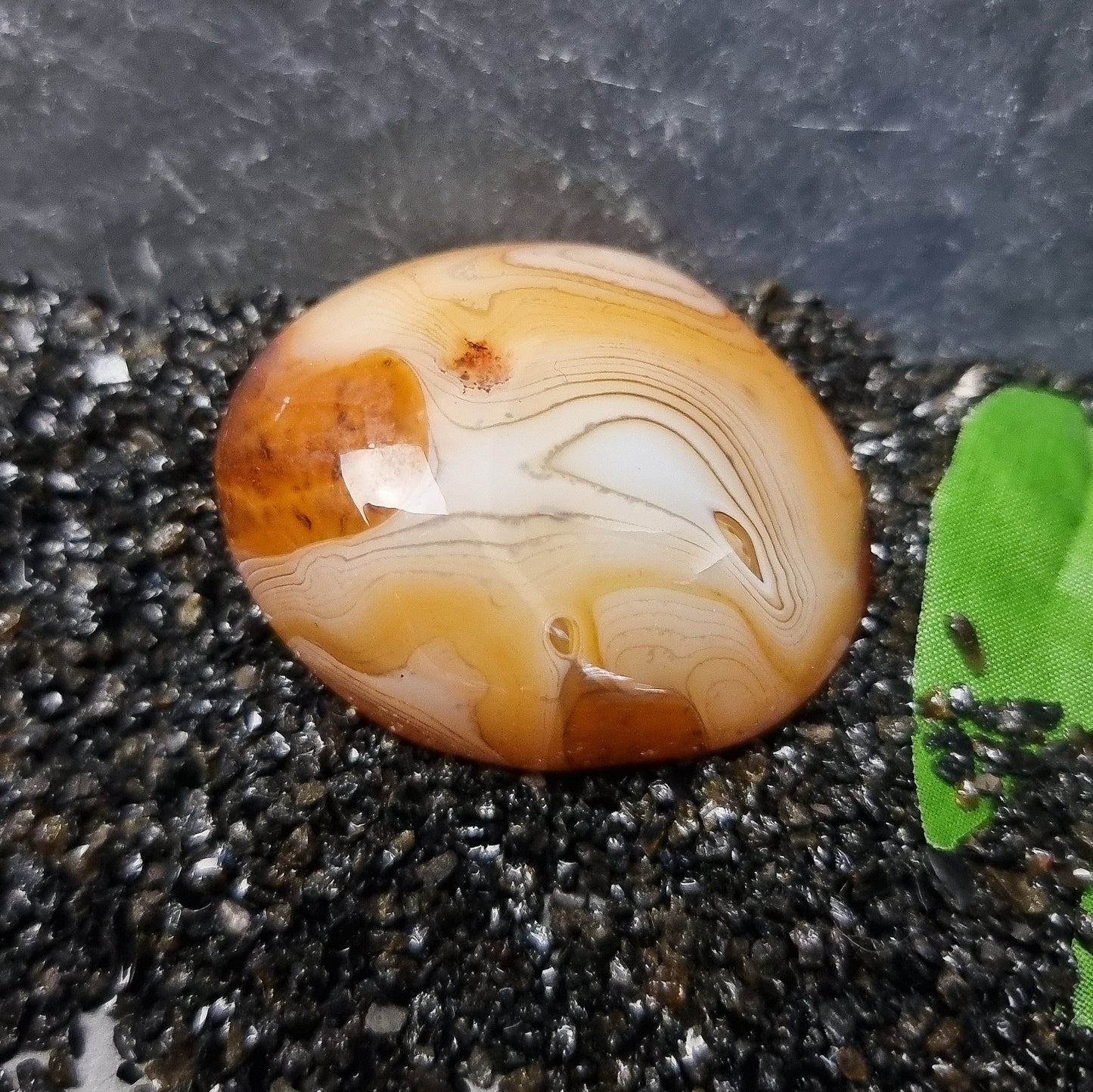 Madagascan Agate Pebbles