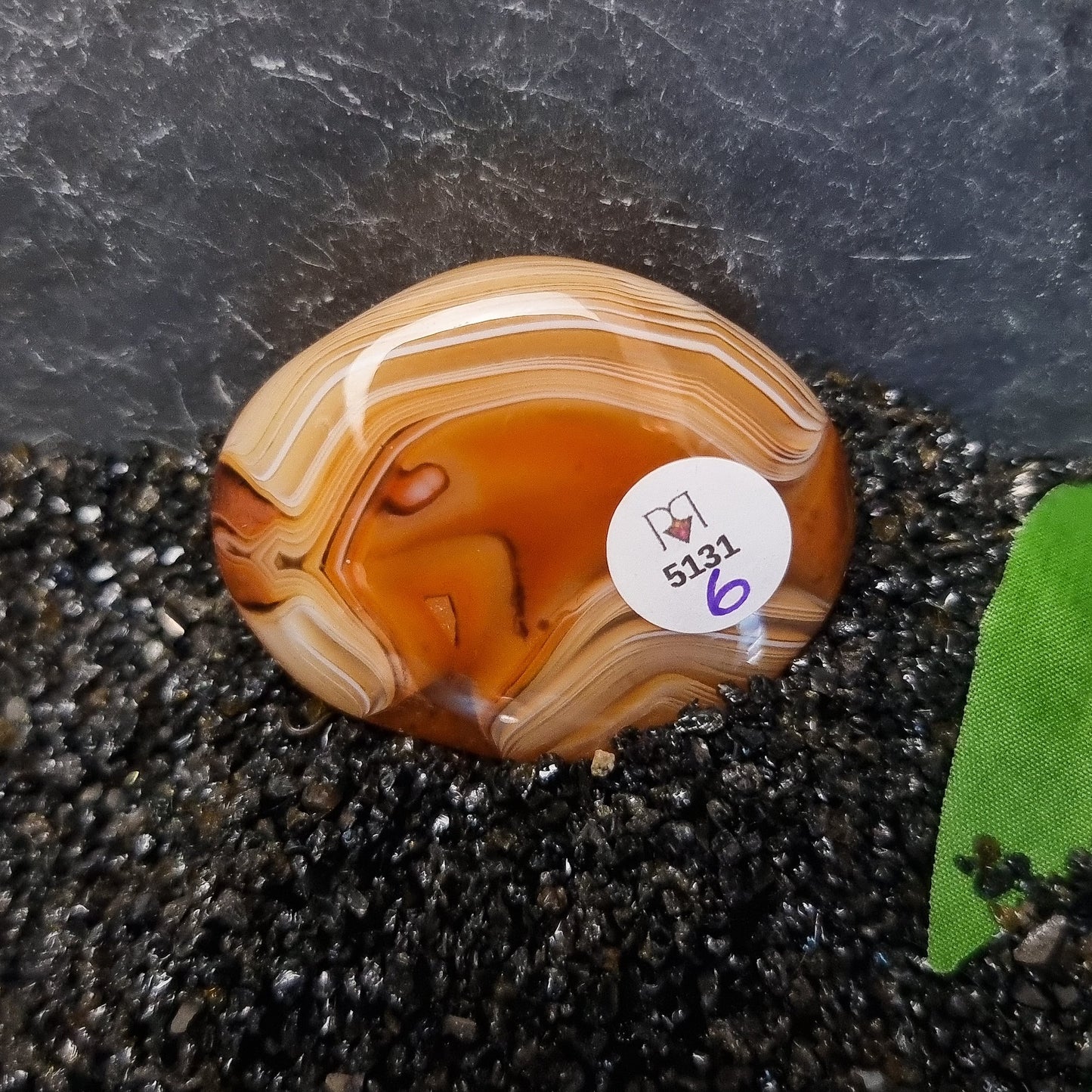 Madagascan Agate Pebbles