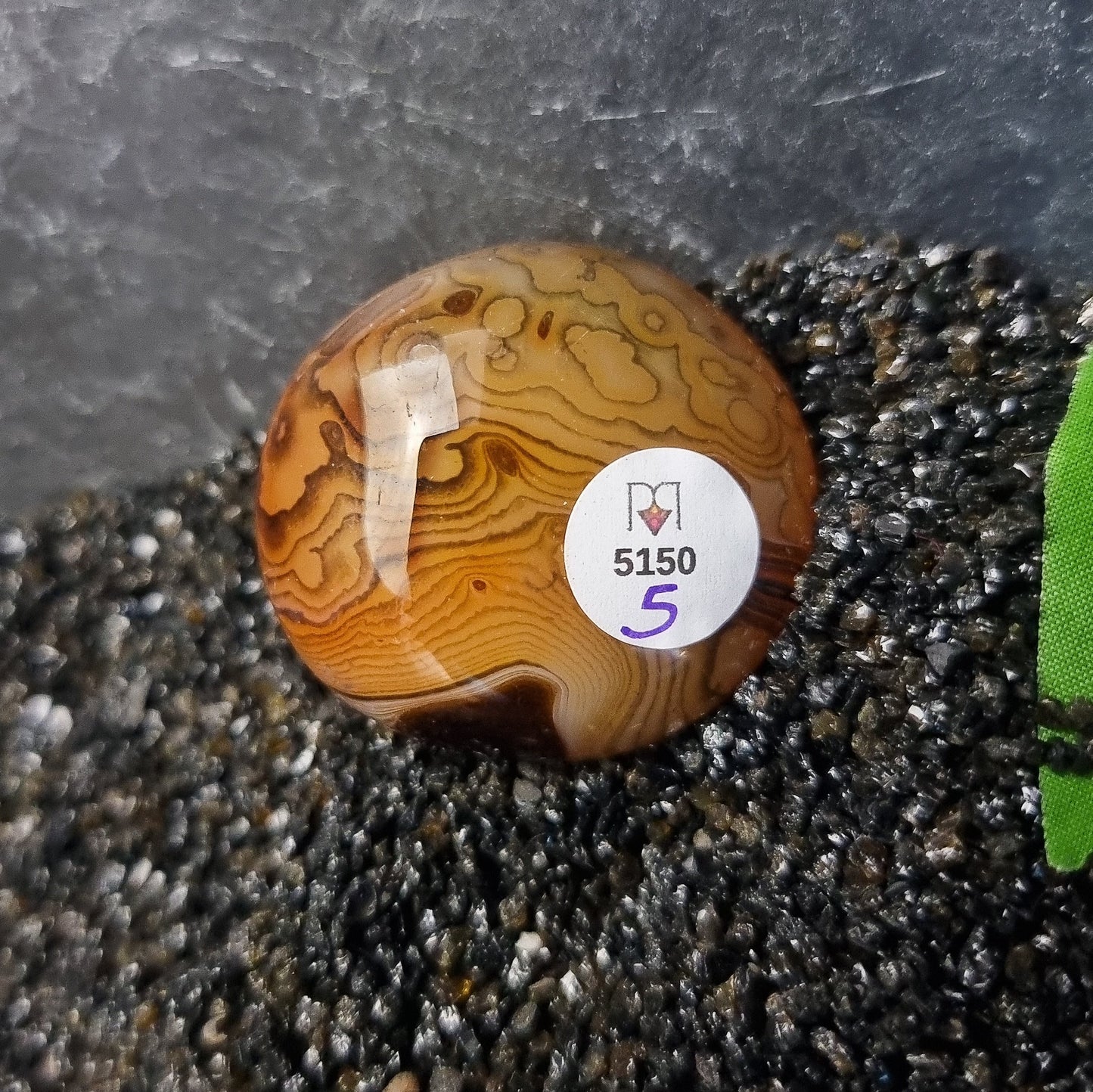 Madagascan Agate Pebbles