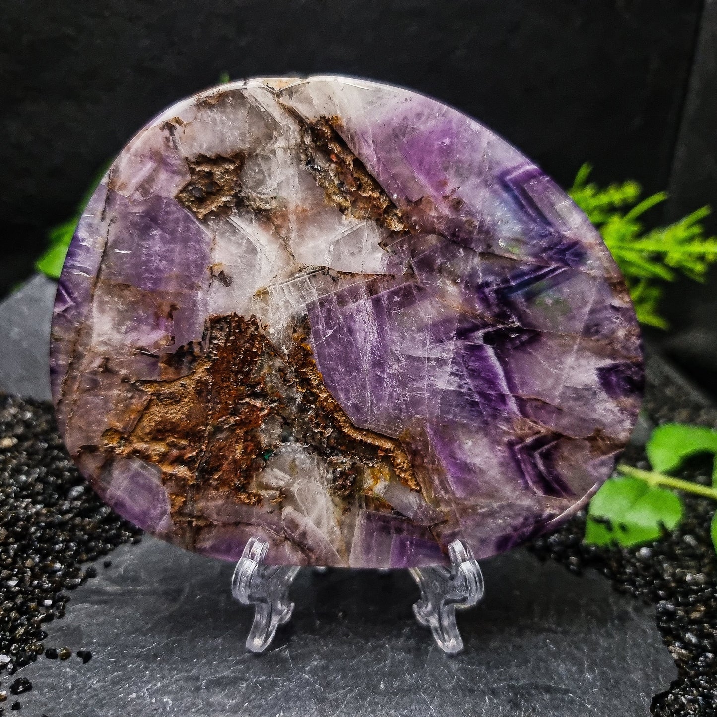 Amethyst Slices