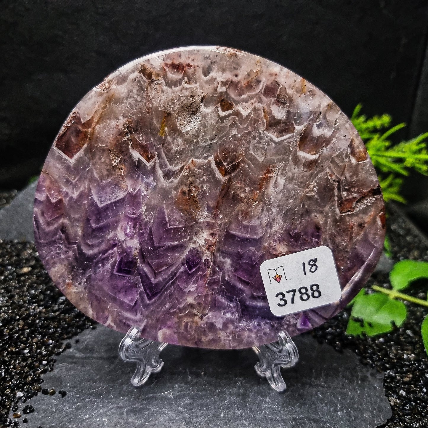 Amethyst Slices